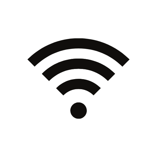 High-speed internet (throughout the Village)